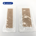 Patch de cicatriz em gel de silicone respirável e impermeável saudável